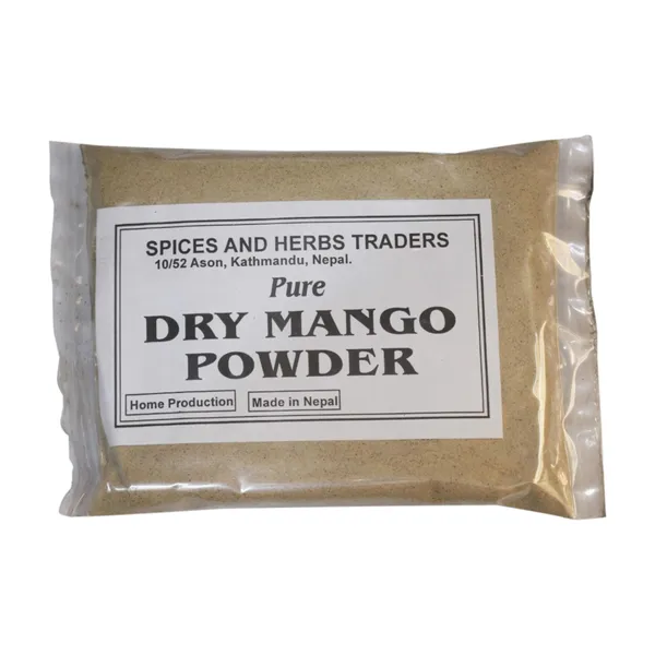Pure Dry Mango Powder  500 gm